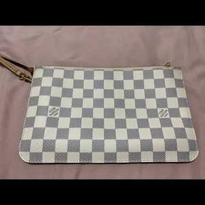 Authentic Louis Vuitton Wristlet